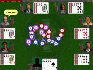 Thursday Night Poker screenshot