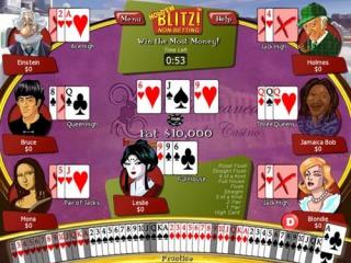 ThwartPoker's All-Skill Poker Tour screenshot