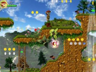 Tibor: Tale of a Kind Vampire screenshot