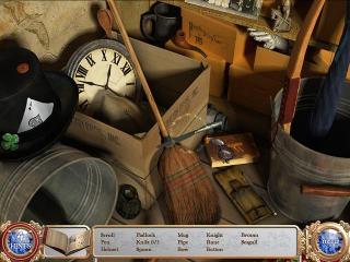 Time Mysteries: Inheritance screenshot