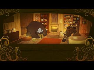 tiny & Tall: Gleipnir screenshot