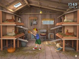 Tom's Hen House screenshot