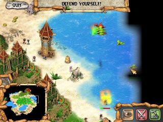 Totem Tribe screenshot