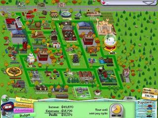 Tourist Trap: Build the Nation's Greatest Vacations screenshot