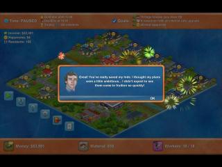 Townopolis: Gold screenshot