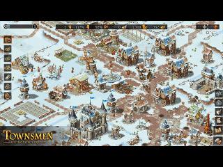 Townsmen: A Kingdom Rebuilt screenshot