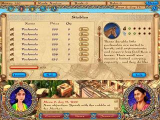 Tradewinds Caravans screenshot