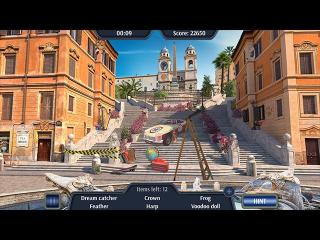 Travel To Italy screenshot