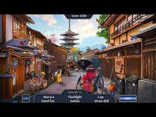 Travel To Japan screenshot