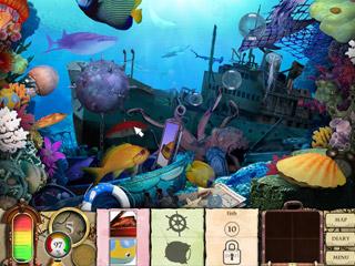 Treasure Masters Inc screenshot