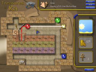 Treasures of Ra screenshot