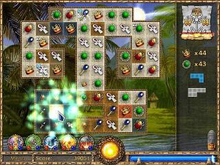 Treasures of the Ancient Cavern screenshot