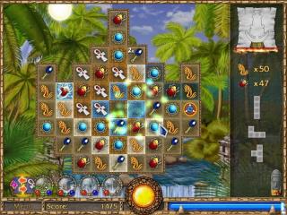 Treasures of The Ancient Cavern screenshot