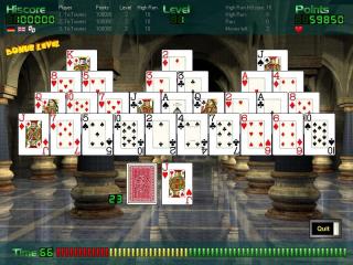 Tri-Towers screenshot