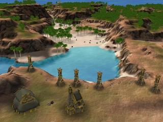 Tribal Trouble screenshot
