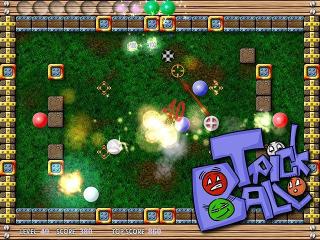 Trick Ball screenshot