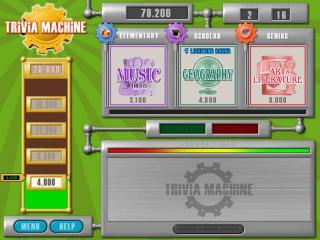 Trivia Machine screenshot