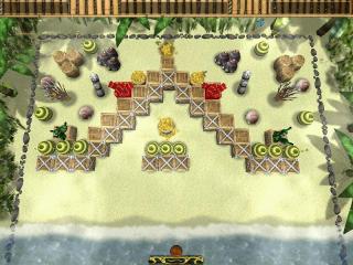 Tropic Ball screenshot