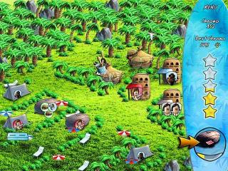 Tropical Mania screenshot