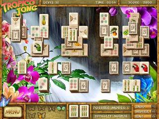 Tropico Jong: Butterfly Expedition screenshot