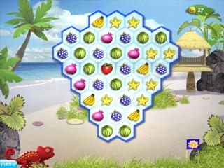 Tropix 2 screenshot