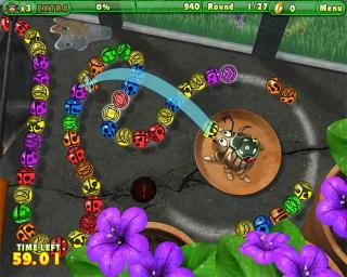 Tumblebugs 2 screenshot