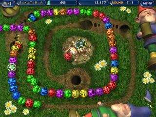 Tumblebugs screenshot