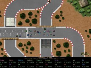 Turbo Sliders screenshot