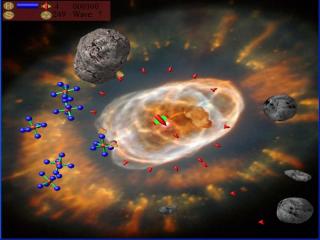 Ultimate Asteroids Arcade Pack screenshot
