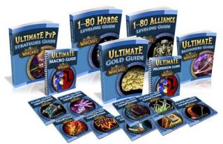 Ultimate WoW Guide screenshot