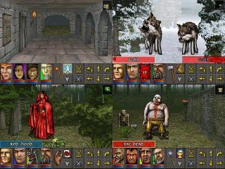 Undercroft screenshot