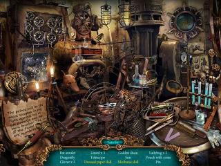 Unfinished Tales: Illicit Love Collector's Edition screenshot