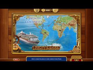 Vacation Adventures: Cruise Director 7 screenshot