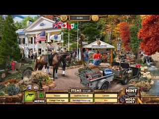 Vacation Adventures: Park Ranger 13 Collector's Edition screenshot