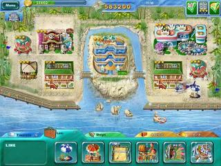 Vacation Mogul screenshot