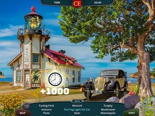 Vacation Paradise: California Collector's Edition screenshot