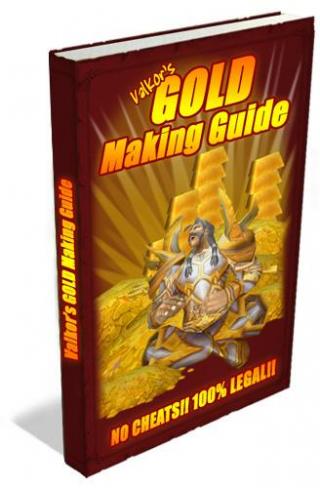 Valkors WoW Gold Making Guide screenshot