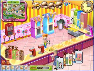 Vanilla and Chocolate screenshot