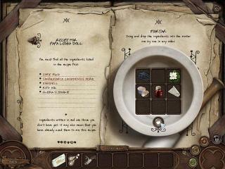 Voodoo Whisperer: Curse of a Legend Collector's Edition screenshot
