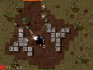 Wastelands screenshot