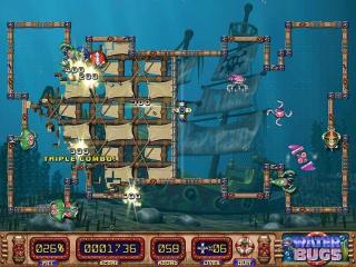 Water Bugs screenshot