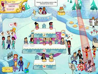 Wedding Dash 2 screenshot