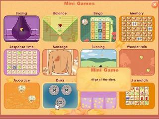 Wendy's Wellness screenshot