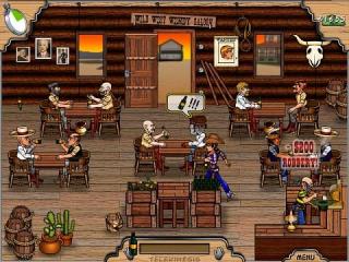 Wild West Wendy screenshot