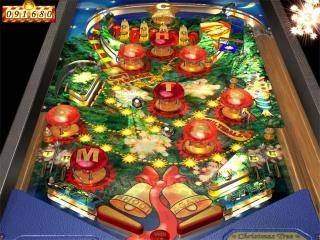 WildSnake Pinball: Christmas Tree screenshot