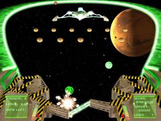WildSnake Pinball: INVASION screenshot