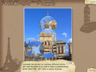 WildSnake Puzzle: TwistIt! - Vol.1 screenshot