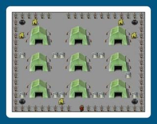 Winged Warrior III screenshot