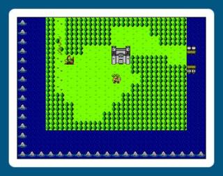 Winged Warrior screenshot