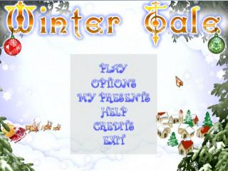Winter Tale screenshot